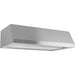 GE 30-inch Designer Series Wall Mount Range Hood UVW8304SPSS IMAGE 2