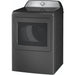 GE Profile 7.4 cu.ft. Electric Dryer with Wi-Fi PTD60EBPRDG IMAGE 3