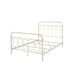 Acme Furniture Citron Full Metal Bed BD00131F IMAGE 2