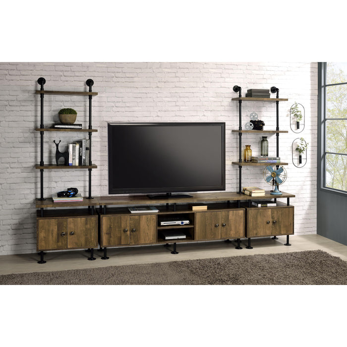 Acme Furniture Entertainment Center Components Pier LV00141 IMAGE 4