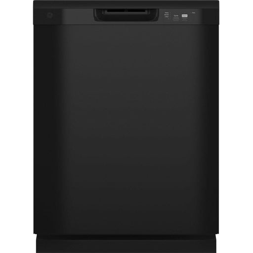 GE 24-inch Built-in Dishwasher with Hard Food Disposer GDF450PGRBB IMAGE 1