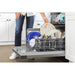 GE 24-inch Built-in Dishwasher with Hard Food Disposer GDF450PGRBB IMAGE 7