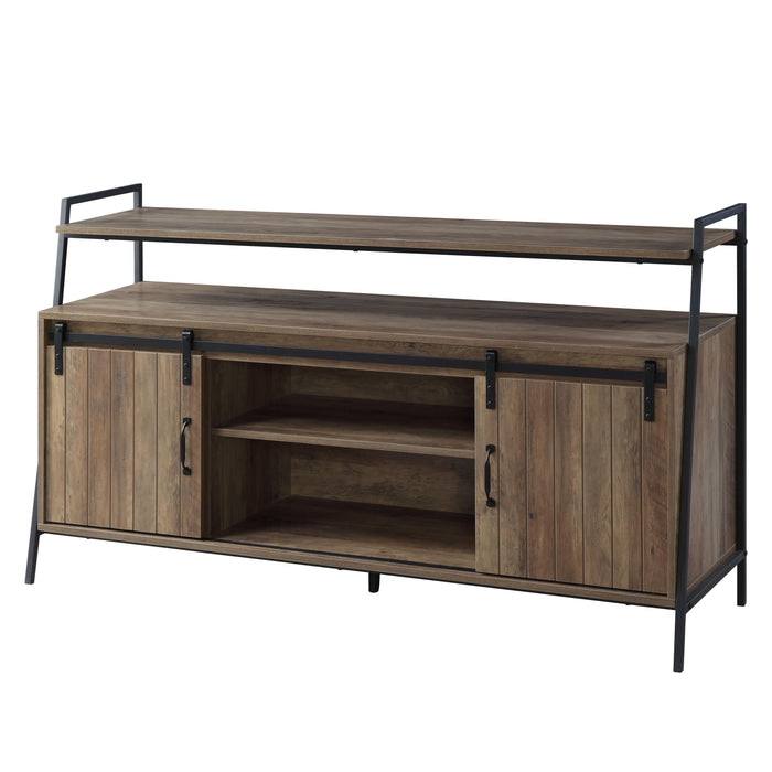 Acme Furniture Rashawn TV Stand with Cable Management LV00152 IMAGE 3