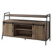 Acme Furniture Rashawn TV Stand with Cable Management LV00152 IMAGE 3