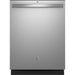 GE 24-inch Built-in Dishwasher with Wi-Fi GDT635HSRSS IMAGE 1