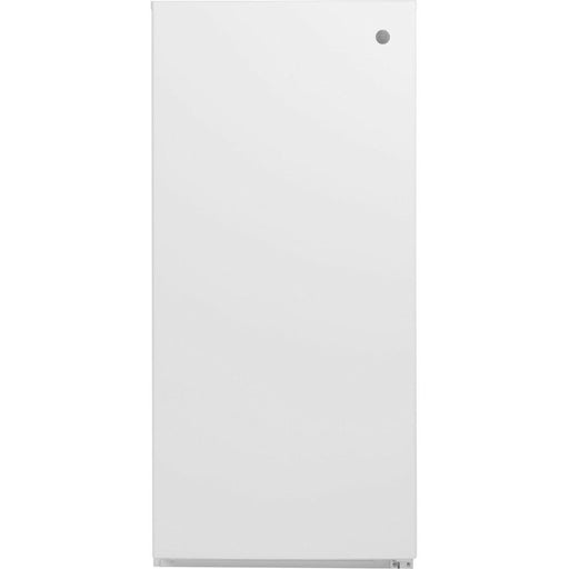 GE 14.2 cu.ft. Freestanding Upright Freezer FUF14QRRWW IMAGE 1