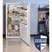 GE 21.3 cu.ft. Freestanding Upright Freezer FUF21QRRWW IMAGE 10