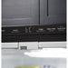 GE 30-inch, 20.8 cu.ft. Freestanding French 3-Door Refrigerator with Interior Ice Maker GNE21FYKFS IMAGE 6