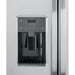 GE 36-inch 25.3 cu.ft. Freestanding Side-by-Side Refrigerator with LED Lighting GSE25GYPFS IMAGE 5