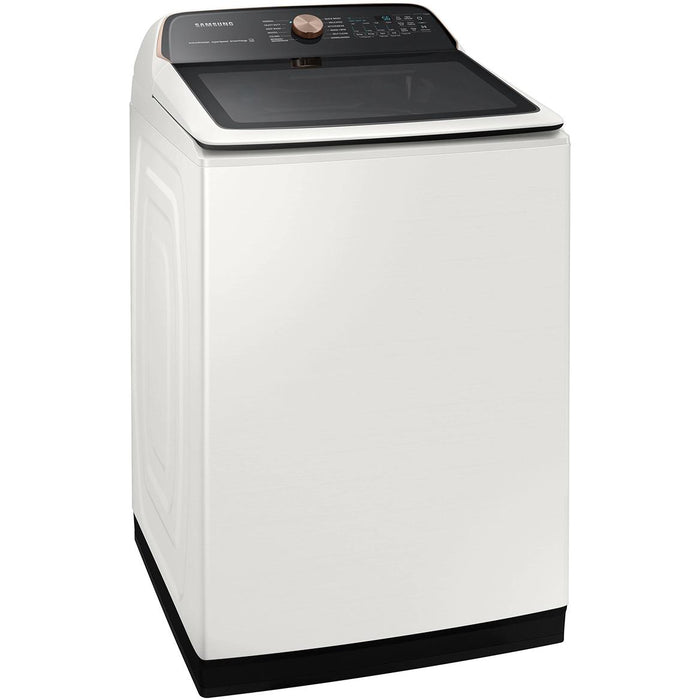 Samsung 5.5 cu.ft. Top Loading Washer with Wi-Fi WA55A7300AE/US IMAGE 2