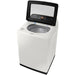 Samsung 5.5 cu.ft. Top Loading Washer with Wi-Fi WA55A7300AE/US IMAGE 4