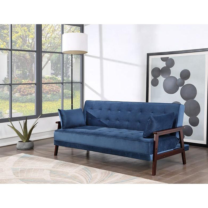 Acme Furniture Nianzez Futon LV00178 IMAGE 6