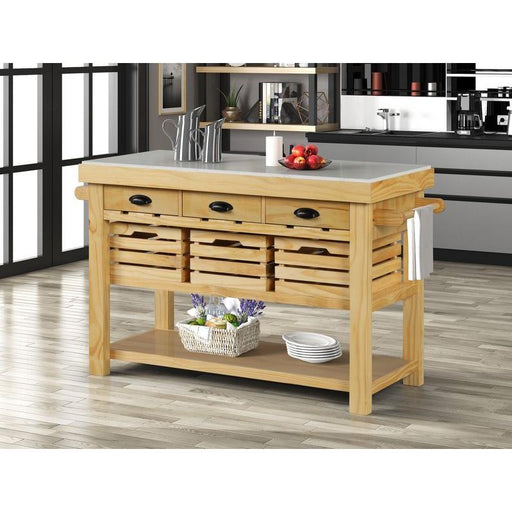 Acme Furniture Kitchen Islands and Carts Islands AC00188 IMAGE 1