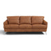 Acme Furniture Safi Stationary Fabric and Leather Look Sofa LV00216 IMAGE 2