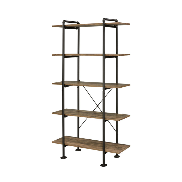 Acme Furniture Bookcases 5+ Shelves OF00172 IMAGE 1