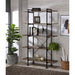 Acme Furniture Bookcases 5+ Shelves OF00172 IMAGE 3