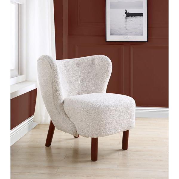 Acme Furniture Zusud Stationary Fabric Accent Chair AC00228 IMAGE 6