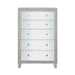 Acme Furniture Sliverfluff 5-Drawer Chest BD00247 IMAGE 1