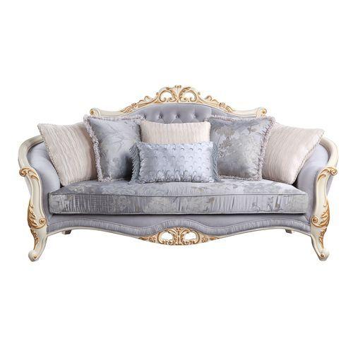 Acme Furniture Galelvith Stationary Fabric Sofa LV00254 IMAGE 2