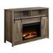 Acme Furniture Tobias Freestanding Electric Fireplace AC00274 IMAGE 2