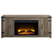 Acme Furniture Tobias Freestanding Electric Fireplace AC00275 IMAGE 1