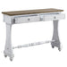 Acme Furniture Carminda Console Table AC00281 IMAGE 3