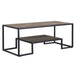 Acme Furniture Idella Coffee Table LV00324 IMAGE 1