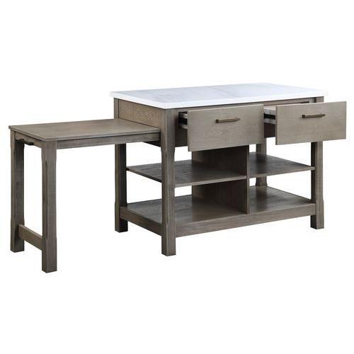 Acme Furniture Kitchen Islands and Carts Islands DN00307 IMAGE 3