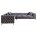 Acme Furniture Wugtyx Fabric 3 pc Sectional LV00335 IMAGE 2