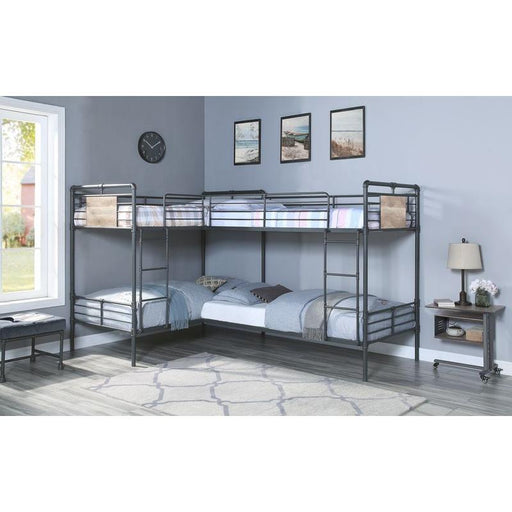 Acme Furniture Kids Beds Bunk Bed BD00370 IMAGE 1