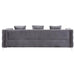 Acme Furniture Bovasis Stationary Fabric Sofa LV00368 IMAGE 4