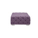 Acme Furniture Qokmis Fabric Ottoman LV00390 IMAGE 3