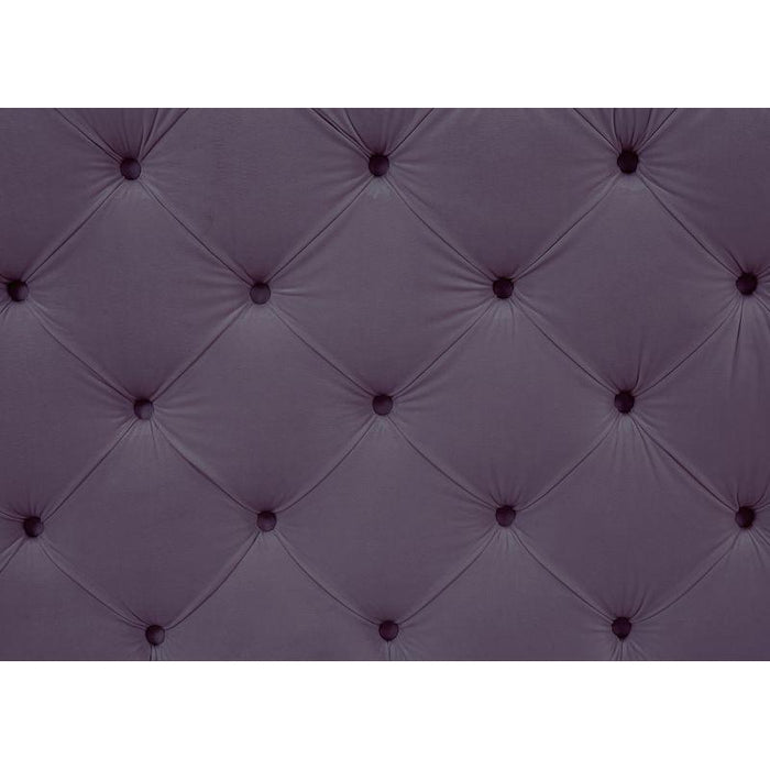 Acme Furniture Qokmis Fabric Ottoman LV00390 IMAGE 4