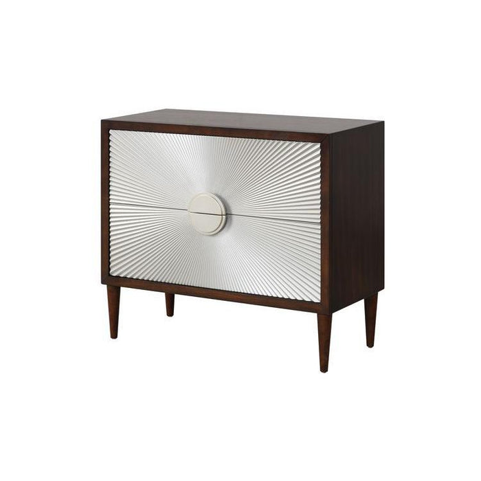 Acme Furniture Shimas Accent Table AC00393 IMAGE 2