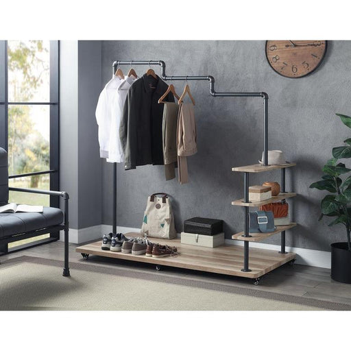 Acme Furniture Coat Racks Hall Tree AC00431 IMAGE 1