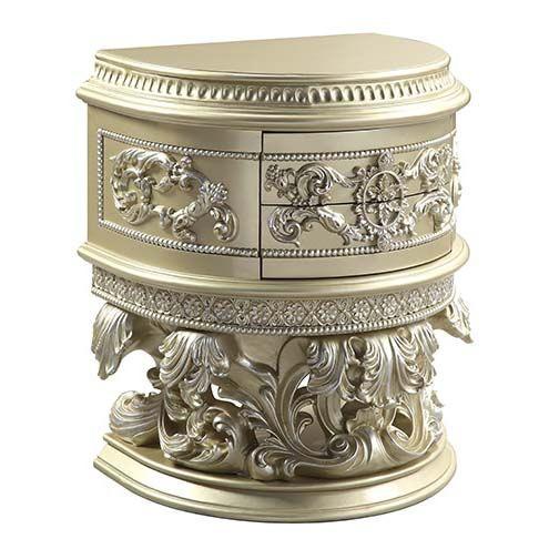 Acme Furniture Vatican 2-Drawer Nightstand BD00462 IMAGE 1