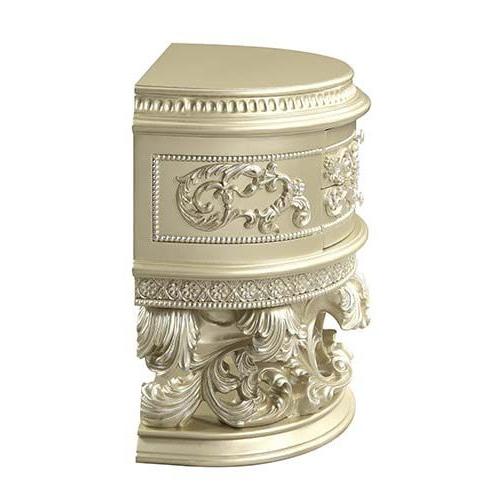 Acme Furniture Vatican 2-Drawer Nightstand BD00462 IMAGE 4