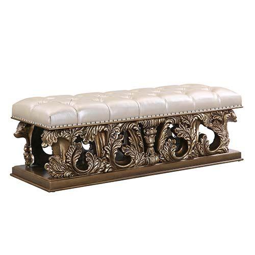 Acme Furniture Constantine Bench BD00476 IMAGE 1