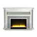 Acme Furniture Noralie Freestanding Electric Fireplace AC00508 IMAGE 9