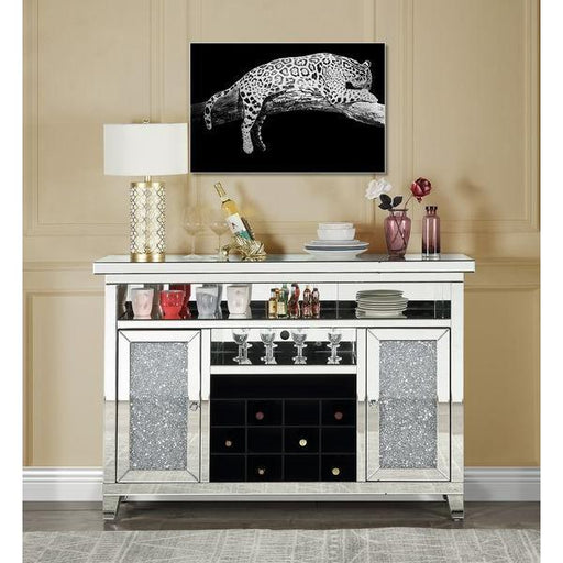 Acme Furniture Accent Cabinets Wine Cabinets AC00526 IMAGE 1