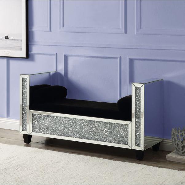 Acme Furniture Noralie Bench AC00528 IMAGE 3