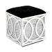 Acme Furniture Noralie Fabric Storage Ottoman AC00529 IMAGE 1