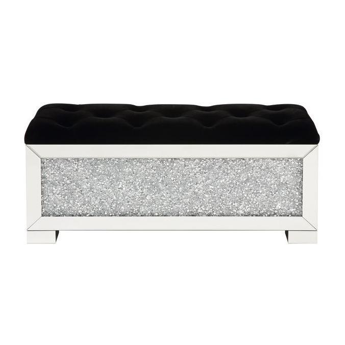 Acme Furniture Noralie Storage Bench AC00532 IMAGE 1