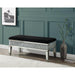 Acme Furniture Noralie Storage Bench AC00535 IMAGE 1