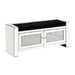 Acme Furniture Noralie Storage Bench AC00540 IMAGE 1