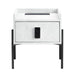 Acme Furniture Metis 2-Drawer Nightstand BD00557 IMAGE 1