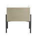 Acme Furniture Metis 2-Drawer Nightstand BD00557 IMAGE 3