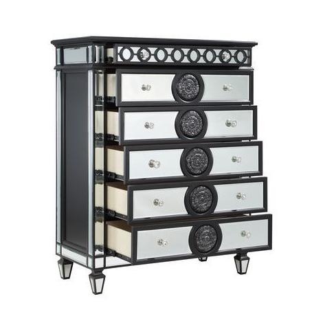 Acme Furniture Varian II 6-Drawer Chest BD00588 IMAGE 3