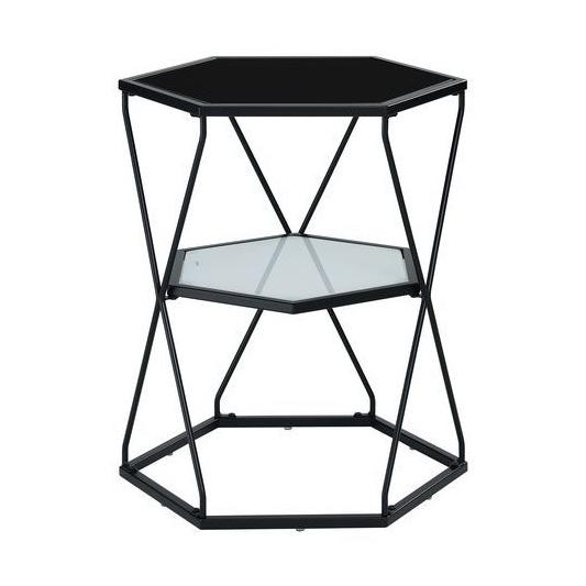 Acme Furniture Sinnis Accent Table AC00600 IMAGE 2