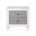 Acme Furniture Katia 2-Drawer Nightstand BD00661 IMAGE 2